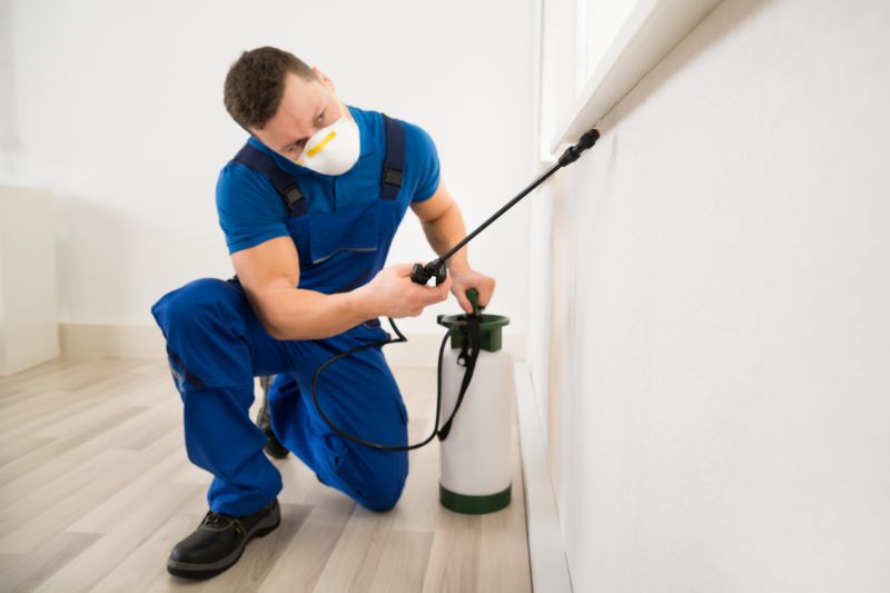 Bug Extermination Service
