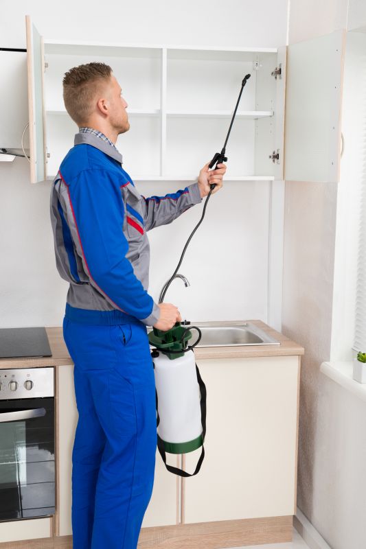 Bug Extermination Service
