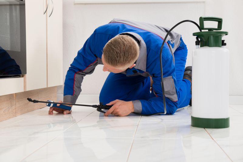 Bug Extermination Service