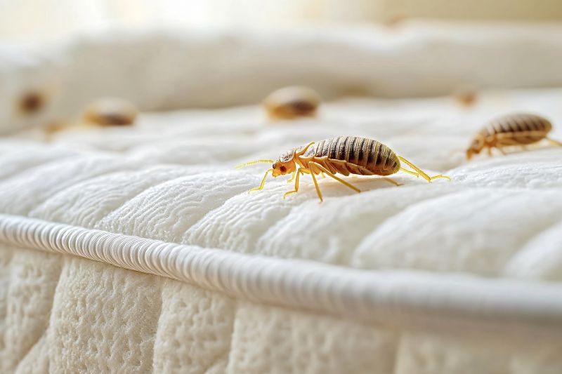 Commercial Bed Bugs Control