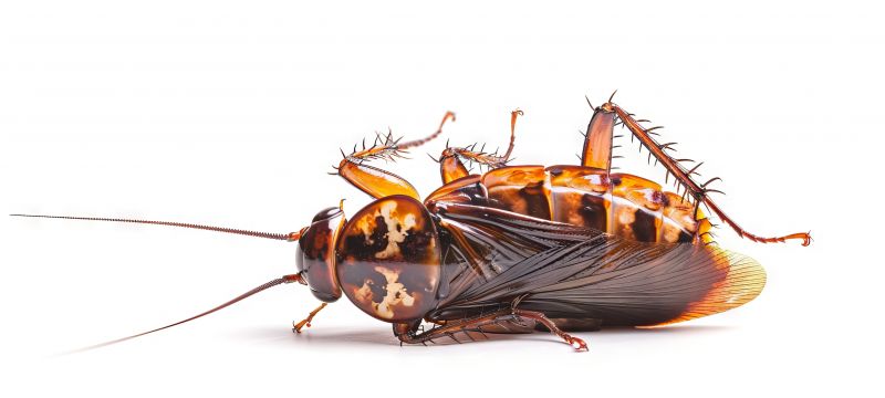 Common Areas Roaches Hide