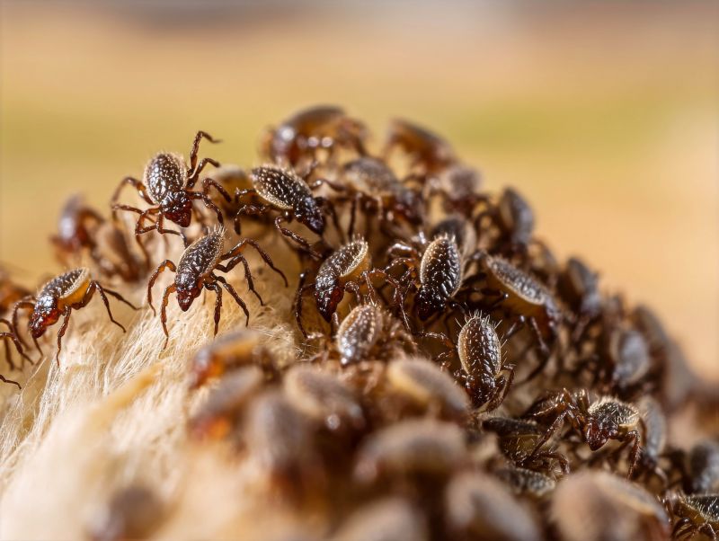 Flea Fumigation