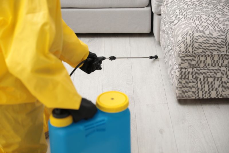 Insect Extermination Service
