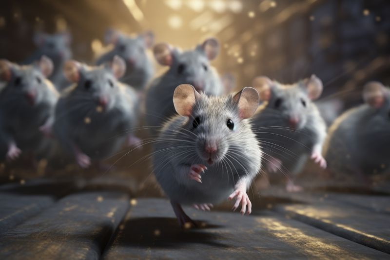 Mice Extermination Service