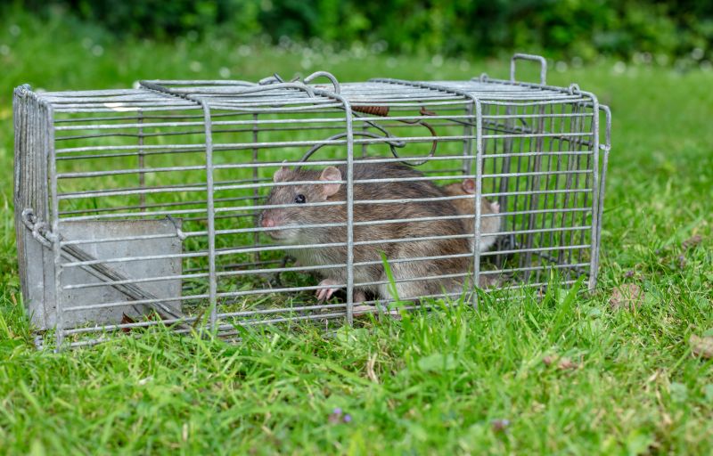 Rat Trapping Service