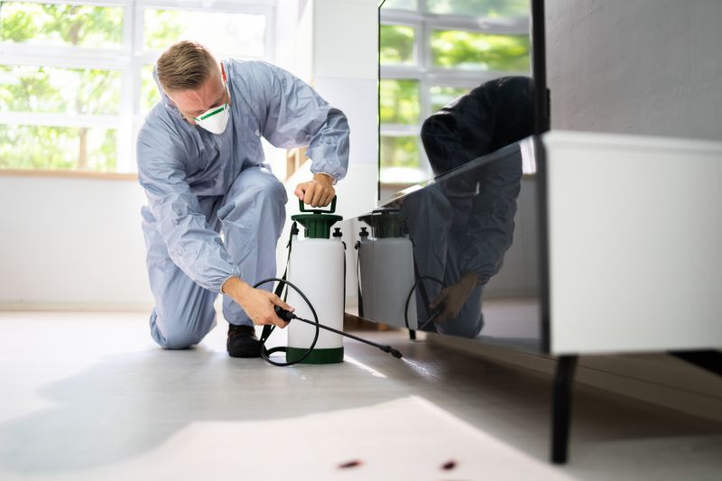 Residential Pest Control