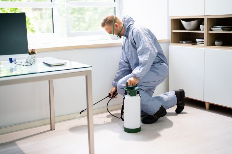 Residential Pest Control