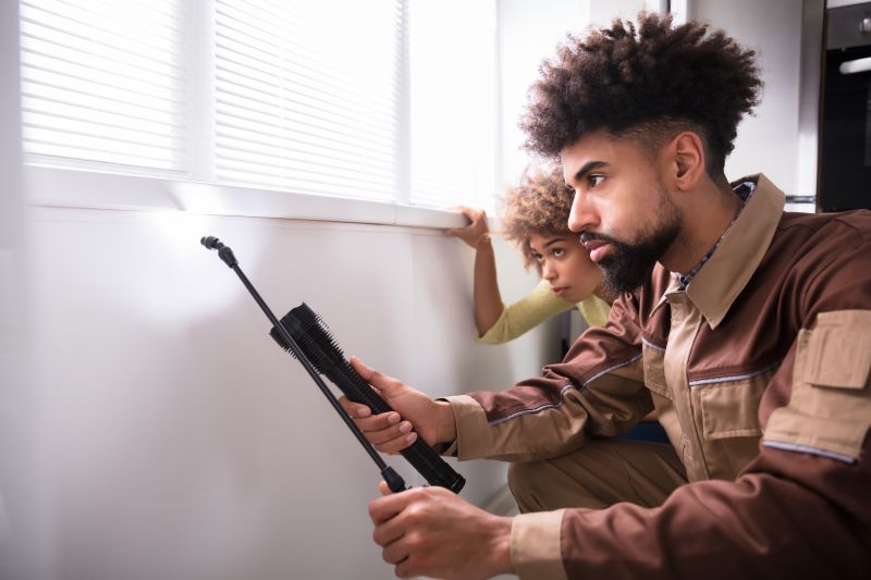 Residential Pest Control