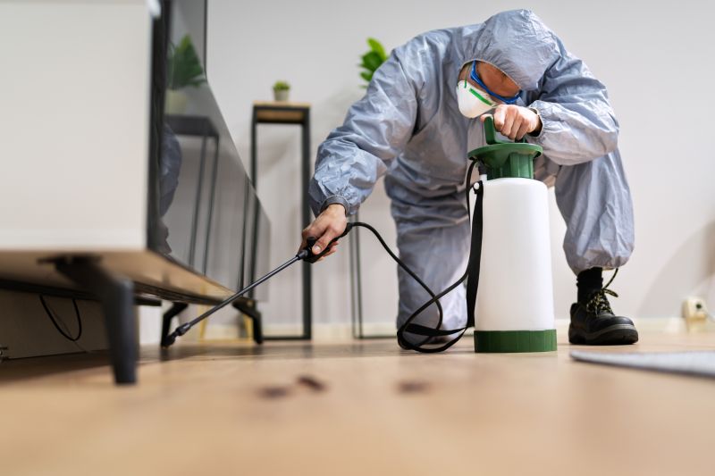 Residential Pest Control