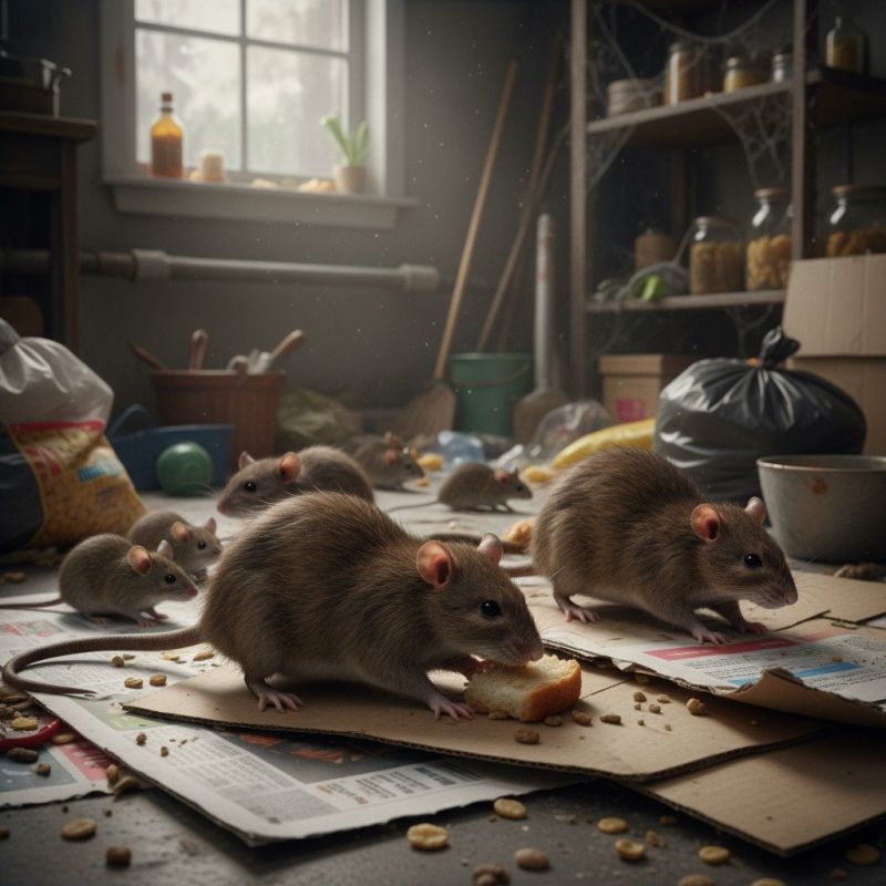 Rodent Control Service