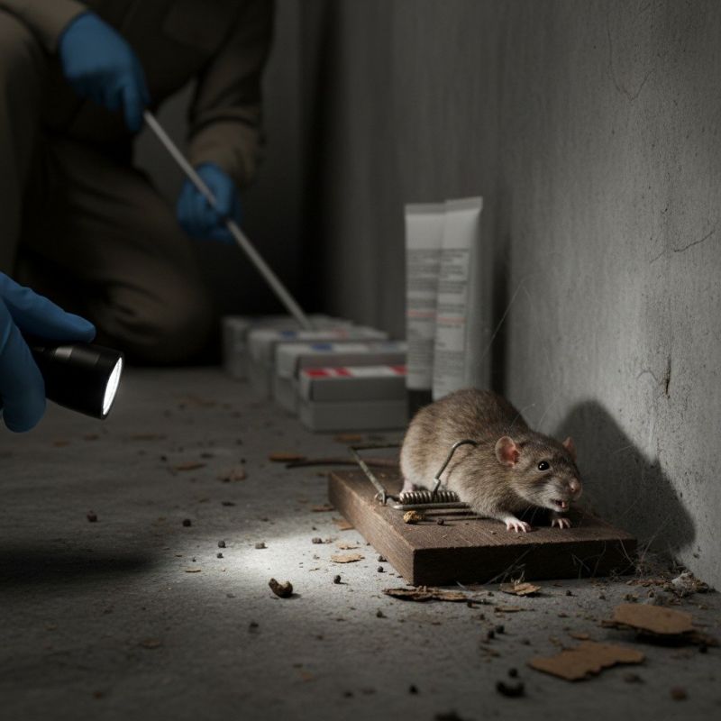 Rodent Control Service