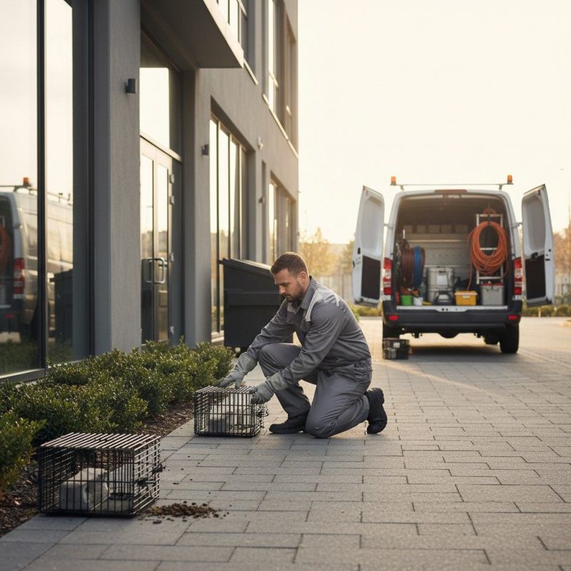 Spring Flea And Tick Solutions For Office Buildings