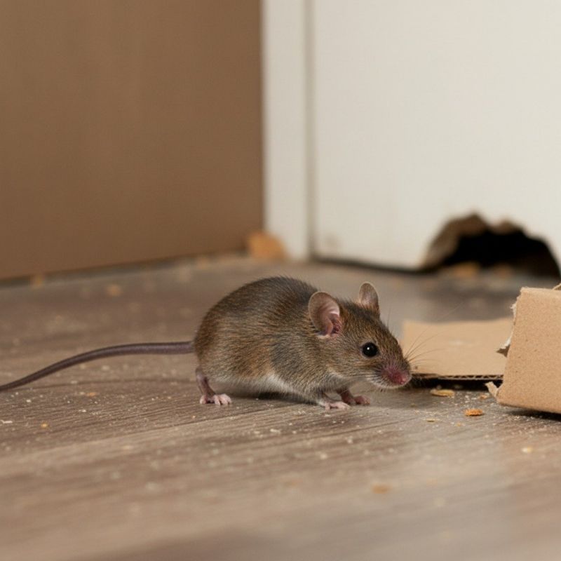 Vermin Removal