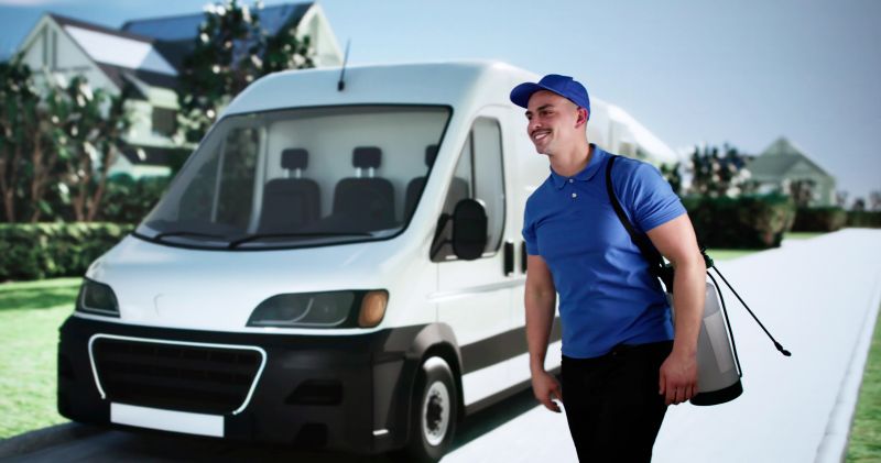 Vole Control Service